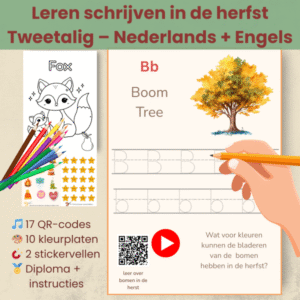 Learning to write bilingually